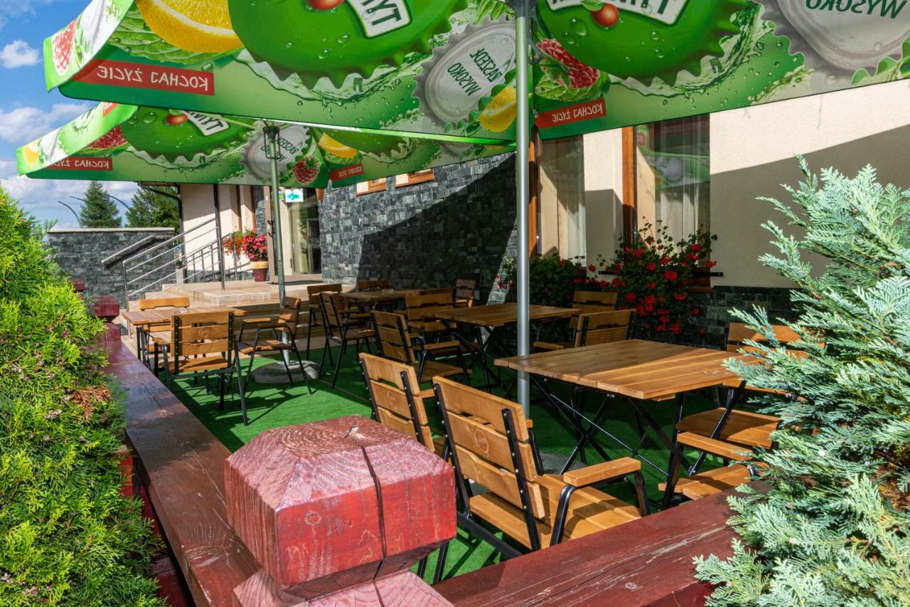 Kompleks Pilsko-jontek Ośrodek wypoczynkowy Korbielów