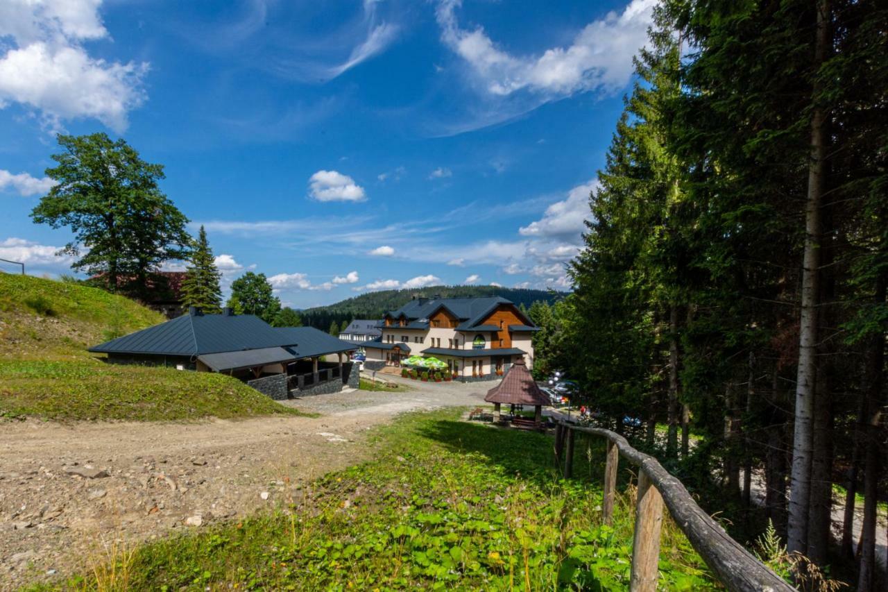 Kompleks Pilsko-jontek * Korbielów