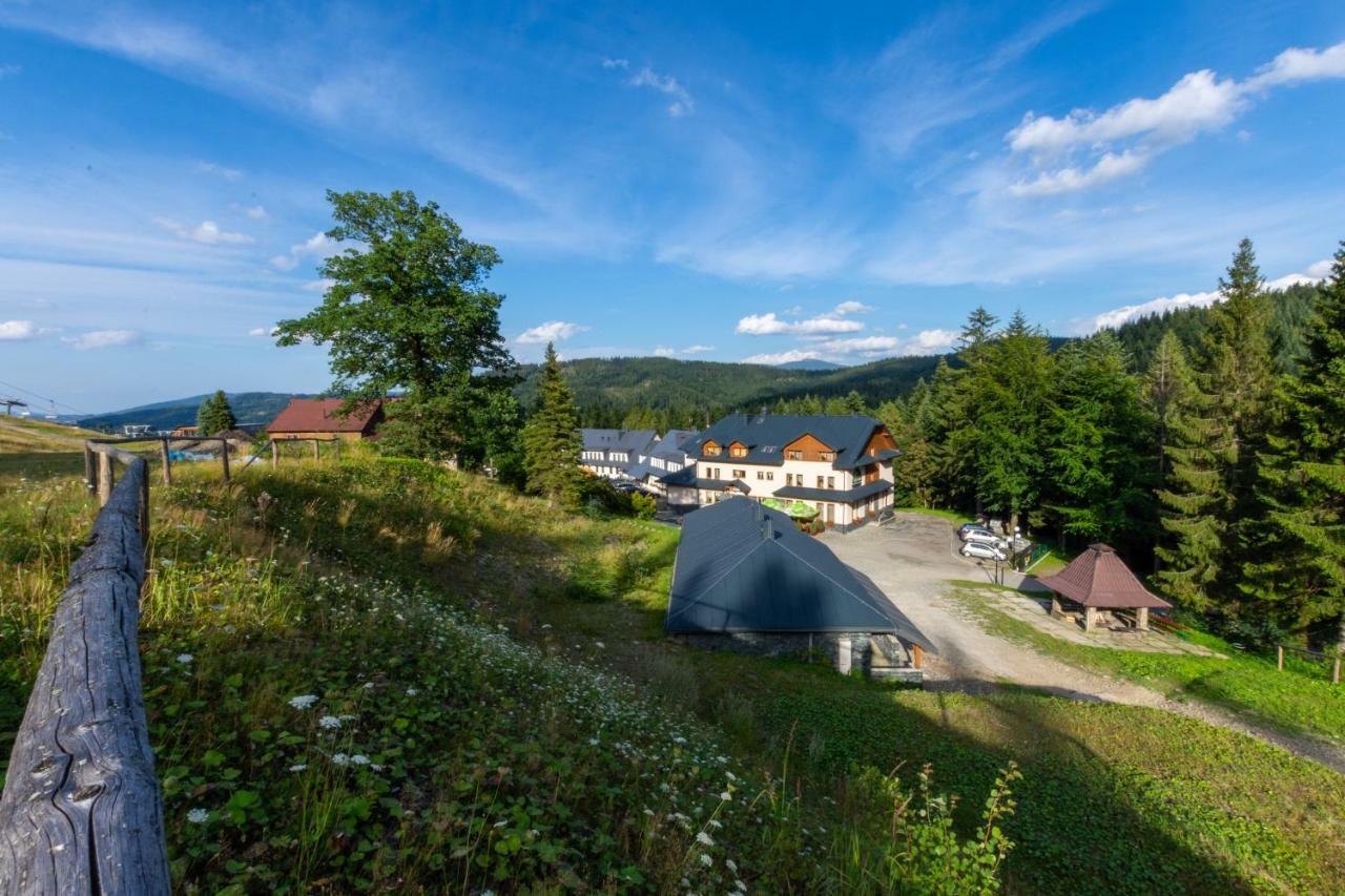 Kompleks Pilsko-jontek Ośrodek wypoczynkowy Korbielów